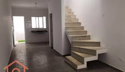Sobrado à venda, 70 m² por R$ 579.000,00 - Vila Santa Catarina - São Paulo/SP