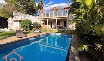 Sobrado à venda, 340 m² por R$ 1.850.000,00 - Colinas de São Fernando - Cotia/SP