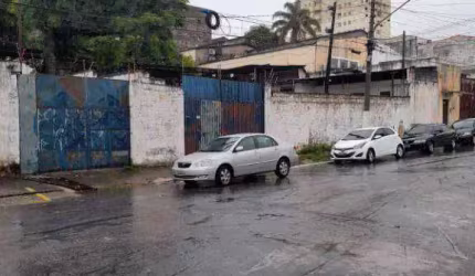 Terreno para alugar, 1500 m² por R$ 13.900,00/mês - Vila Santa Catarina - São Paulo/SP