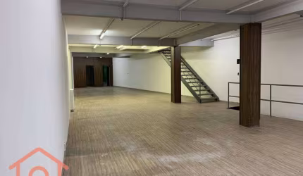 Salão para alugar, 200 m² por R$ 8.685,00/mês - Vila Mariana - São Paulo/SP
