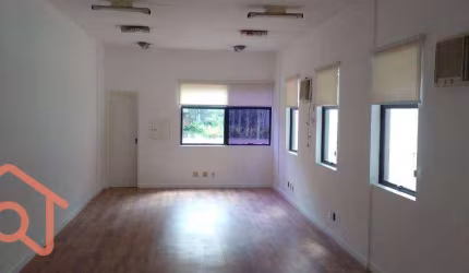 Conjunto para alugar, 48 m² por R$ 3.500,00/mês - Vila Mariana - São Paulo/SP
