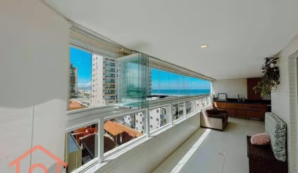 Apartamento à venda, 109 m² por R$ 680.000,00 - Aviação - Praia Grande/SP