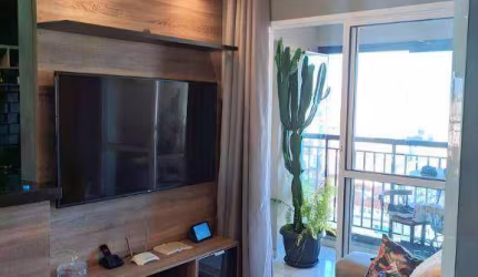 Apartamento à venda, 62 m² por R$ 570.000,00 - Marapé - Santos/SP