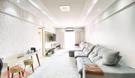 Apartamento à venda, 153 m² por R$ 990.000,00 - Aviação - Praia Grande/SP
