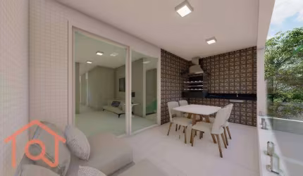 Casa à venda, 150 m² por R$ 1.190.000,00 - Embaré - Santos/SP