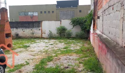 Terreno, 600 m² - venda por R$ 3.600.000,00 ou aluguel por R$ 31.352,30/mês - Vila Mascote - São Paulo/SP
