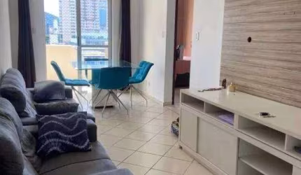 Belo Apartamento à Venda com Salão de Festas em Santos, SP
