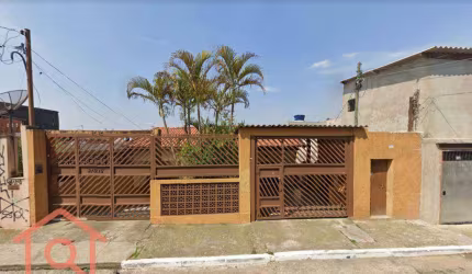 Casa à venda, 280 m² por R$ 715.000,00 - Vila Fachini - São Paulo/SP