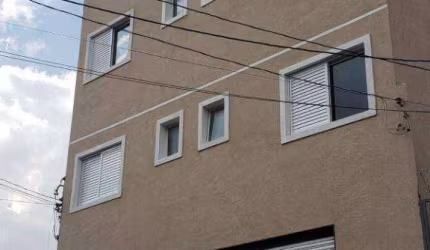 Apartamento com 1 dormitório à venda, 35 m² por R$ 281.000,00 - Parque Jabaquara - São Paulo/SP
