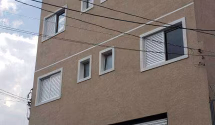 Apartamento com 1 dormitório à venda, 35 m² por R$ 285.000,00 - Parque Jabaquara - São Paulo/SP