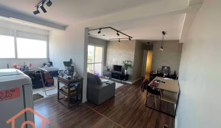 Apartamento à venda, 62 m² por R$ 550.000,00 - Vila Santo Estéfano - São Paulo/SP