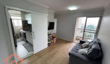Apartamento à venda, 50 m² por R$ 440.000,00 - Campo Grande - São Paulo/SP