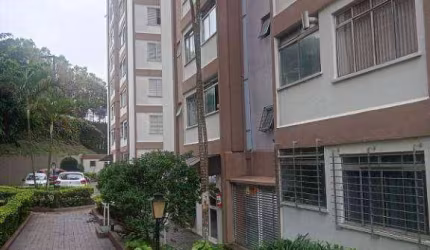 Apartamento com 2 dormitórios à venda, 55 m² por R$ 330.000,00 - Jabaquara - São Paulo/SP