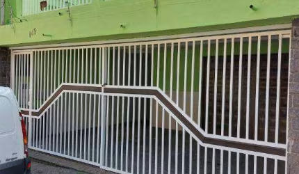Sobrado com 3 dormitórios à venda, 306 m² por R$ 1.200.000,00 - Jardim Santa Dirce - Diadema/SP