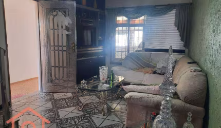Sobrado à venda, 135 m² por R$ 1.300.000,00 - Cidade Vargas - São Paulo/SP