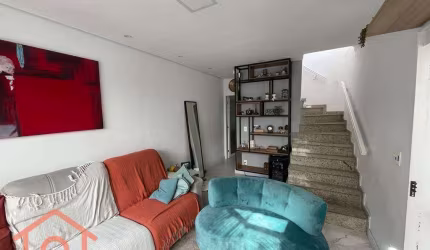 Sobrado à venda, 170 m² por R$ 1.180.000,00 - Cidade Vargas - São Paulo/SP