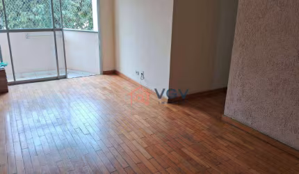 Apartamento  3 dormitórios, 65 m²  - Metro Jabaquara - São Paulo/SP