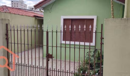 Casa com 2 dormitórios à venda, 95 m² por R$ 480.000,00 - Vila Santo Estéfano - São Paulo/SP