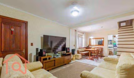 Sobrado com 3 dormitórios à venda, 202 m² por R$ 998.000,00 - São Judas - São Paulo/SP