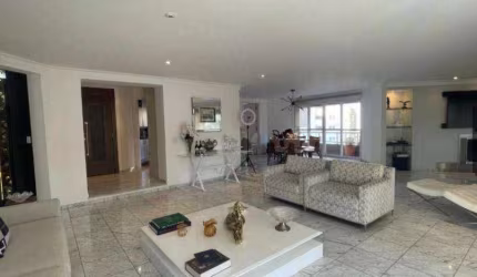 Apartamento, 380 m² - venda por R$ 2.559.000,00 ou aluguel por R$ 20.500,00/mês - Panamby - São Paulo/SP