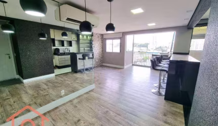 Apartamento com 2 dormitórios à venda, 50 m² por R$ 650.000,00 - Vila Santa Catarina - São Paulo/SP
