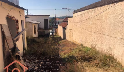 Terreno à venda, 500 m² por R$ 1.300.000,00 - Vila Guarani (Zona Sul) - São Paulo/SP