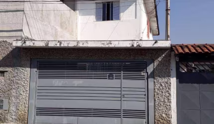 Sobrado à venda, 137 m² por R$ 560.000,00 - Jabaquara (Zona Sul) - São Paulo/SP