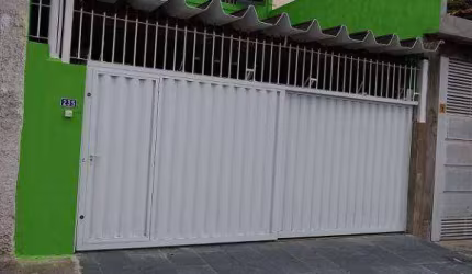 Sobrado à venda, 193 m² por R$ 610.000,00 - Cupecê - São Paulo/SP