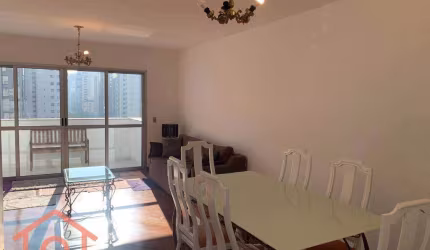 Apartamento, 143 m² - venda por R$ 2.150.000,00 ou aluguel por R$ 13.850,00/mês - Moema Índios - São Paulo/SP