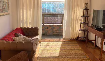 Apartamento à venda, 100 m² por R$ 650.000,00 - Embaré - Santos/SP