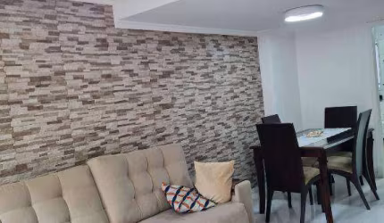 Sobrado à venda, 100 m² por R$ 550.000,00 - Vila Caraguatá - São Paulo/SP
