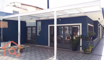 Casa com 4 dormitórios à venda, 250 m² por R$ 1.850.000,00 - Planalto Paulista - São Paulo/SP