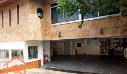 Sobrado com 5 dormitórios à venda, 405 m² por R$ 2.200.000,00 - Bosque da Saúde - São Paulo/SP