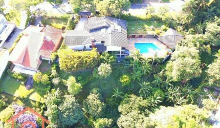 Sobrado à venda, 1093 m² por R$ 2.995.000,00 - Granja Viana - Cotia/SP