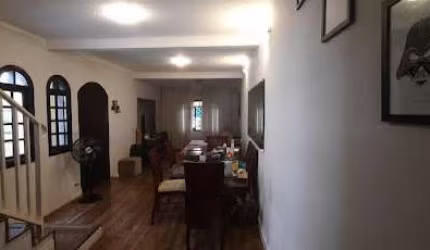 Sobrado com 6 dormitórios à venda, 180 m² por R$ 600.000,00 - Vila Marari - São Paulo/SP