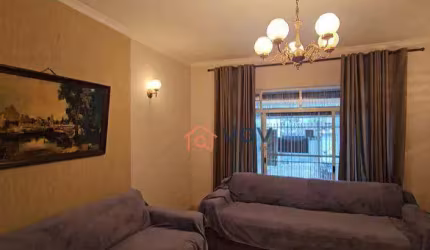 Sobrado com 2 dormitórios à venda, 146 m² por R$ 750.000,00 - Vila Guarani (Zona Sul) - São Paulo/SP