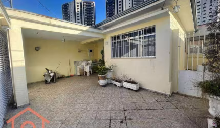 Casa à venda, 150 m² por R$ 690.000,00 - Bosque da Saúde - São Paulo/SP