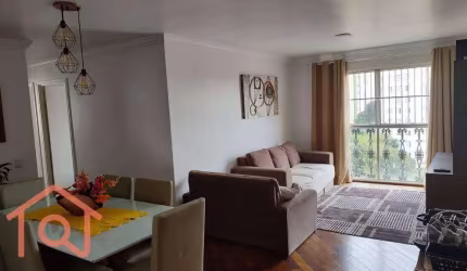 Apartamento à venda, 78 m² por R$ 345.000,00 - Vila Santa Catarina - São Paulo/SP