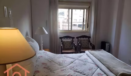 Apartamento com 2 dormitórios à venda, 76 m² por R$ 750.000,00 - Chácara Santo Antônio - São Paulo/SP