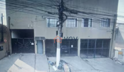 Galpão à venda, 499 m² por R$ 1.345.000,00 - Cidade Domitila - São Paulo/SP