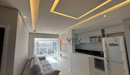 Apartamento à venda, 68 m² por R$ 790.000,00 - Jardim Prudência - São Paulo/SP