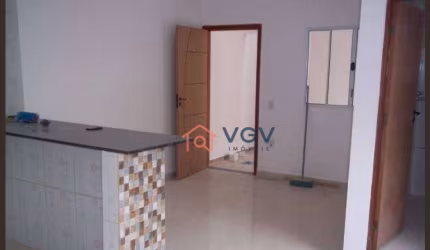 Sobrado com 2 dormitórios à venda, 75 m² por R$ 830.000,00 - Vila do Encontro - São Paulo/SP