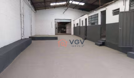 Galpão à venda, 500 m² por R$ 2.000.000,00 - Vila Santa Catarina - São Paulo/SP
