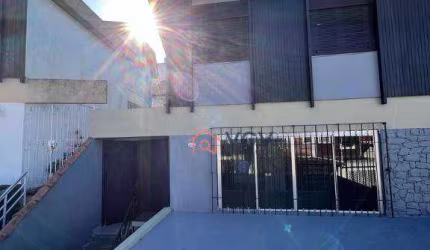Sobrado com 4 dormitórios à venda, 224 m² por R$ 1.100.000,00 - Jabaquara - São Paulo/SP
