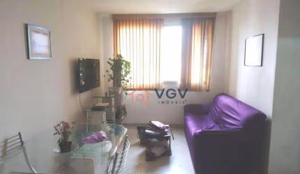 Apartamento com 2 dormitórios à venda, 75 m² por R$ 350.000,00 - Vila Santa Catarina - São Paulo/SP