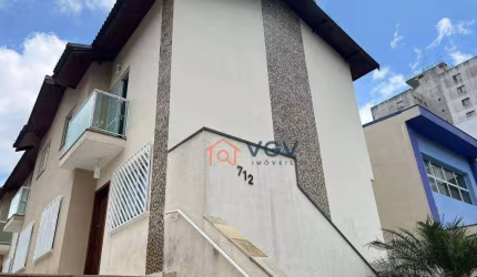 Sobrado com 3 dormitórios à venda, 101 m² por R$ 800.000,00 - Vila Parque Jabaquara - São Paulo/SP