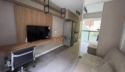 Studio à venda, 19 m² por R$ 248.000,00 - Vila Clementino - São Paulo/SP