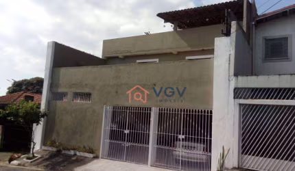 Sobrado, 330 m² - venda por R$ 1.500.000,00 ou aluguel por R$ 6.310,00/mês - Planalto Paulista - São Paulo/SP