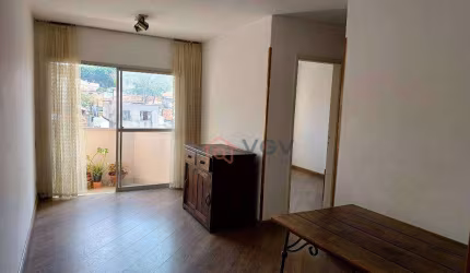 Apartamento com 3 dormitórios à venda, 65 m² por R$ 489.000,00 - Vila Guarani (Zona Sul) - São Paulo/SP