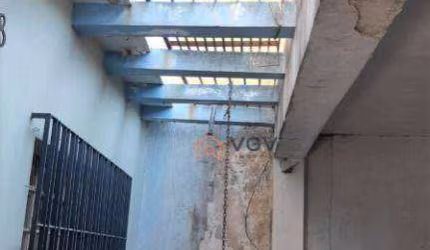 Sobrado com 3 dormitórios à venda, 152 m² por R$ 680.000,00 - Vila Parque Jabaquara - São Paulo/SP